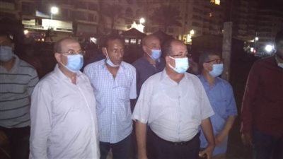 الإسكندرية تستعد لموسم الشتاء بتنفيذ نماذج محاكاة للنوة بـ4 أنفاق