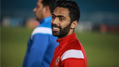 الشحات: انتظروني في البطولة الإفريقية.. وهذا موقفي من رحيل رمضان