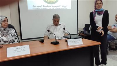 ندوة تنشيط السياحة: مصر تمتلك مقومات أثرية لا مثيل لها بالعالم