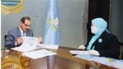  التنمية المحلية تشيد بكفر الشيخ لفتحها 97 مركزًا للتصالح