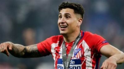 أتلتيكو مدريد يعلن إصابة خيمينيز بفيروس كورونا