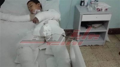 ”والده جامع قمامة“ ذنبه الوحيد.. قصة طفل تنمر عليه 3 أطفال وقتلوه حرقًا