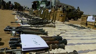 لأول مرة منذ سقوط النظام الإخواني ..الشرطة السودانية تتعرض لكمين 