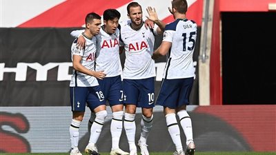 تأجيل مباراة توتنهام وليتون أورينت بكأس الرابطة الإنجليزية بسبب كورونا