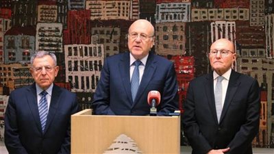 هذا هو رأي الرؤساء السابقون لحكومات لبنان في مبادرة 