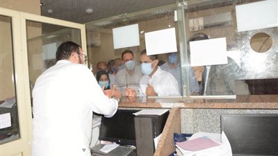 إقبال كثيف لتقديم طلبات التصالح في مخالفات البناء بالغربية