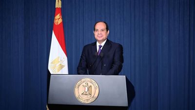 السيسي: مصر لديها رؤيتها إزاء النهج الذي يجب أن يتبع لتحسين أداء النظام الدولي