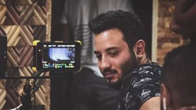 المخرج معتز حسام يبدأ عمليات مونتاج فيلم 