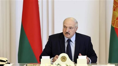 على الرغم من الاحتجاجات ضده.. لوكاشينكو يؤدي اليمين الدستورية