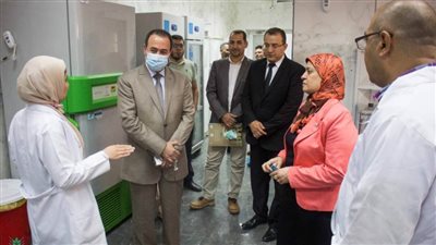 تعاون بين زراعة القاهرة ومعمل متبقيات المبيدات