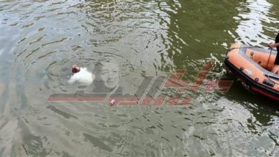 إنقاذ فتاة ألقت بنفسها في نهر النيل بـ”المنوفية“