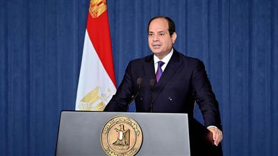الرئيس السيسي : مصر مؤهلة لتكون واحدة من أكبر منتجي الطاقة المتجددة