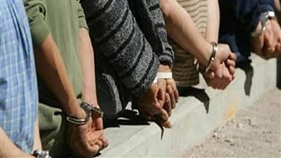 ضبط تشكيل عصابي قام بسرقة مشغولات ذهبية بـنصف مليون جنيه بالإسماعيلية