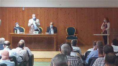 ٥١٠ فرق طبية بالدقهلية لفحص وعلاج الأمراض المزمنة