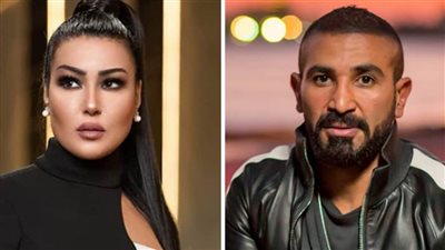 تأجيل دعوى الفنانة سمية الخشاب ضد طليقها أحمد سعد