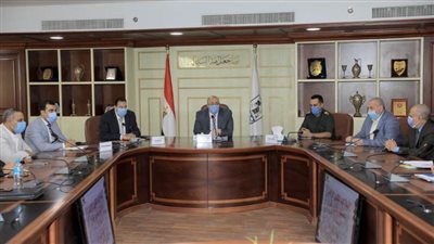 الموافقة على 22 طلب تقنين جديد ببني سويف