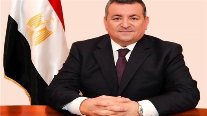 أسامة هيكل وزير الدولة