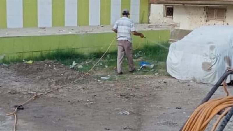 أعمال التطهير