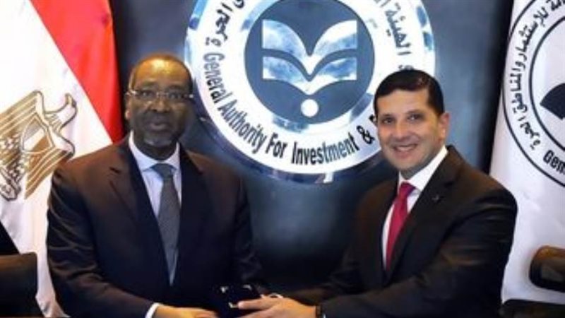 رئيس هيئة الاستثمار