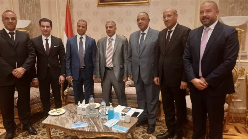 نواب الجيزة بمجلس