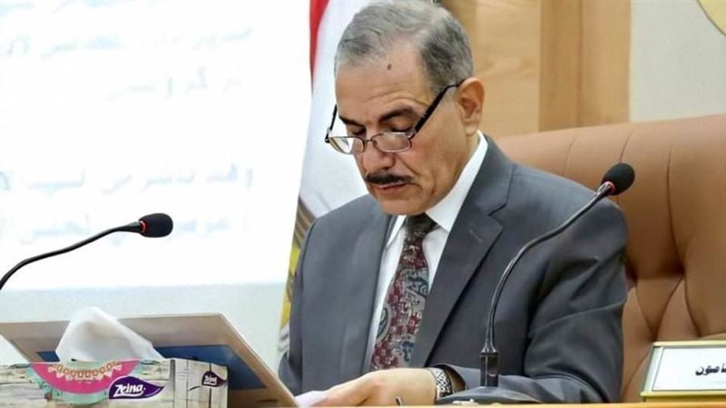 محافظ كفرالشيخ