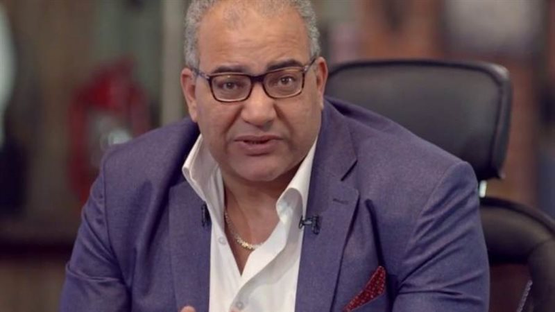 الفنان بيومي فؤاد