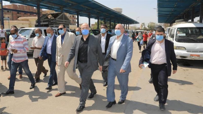 محافظ بنى سويف