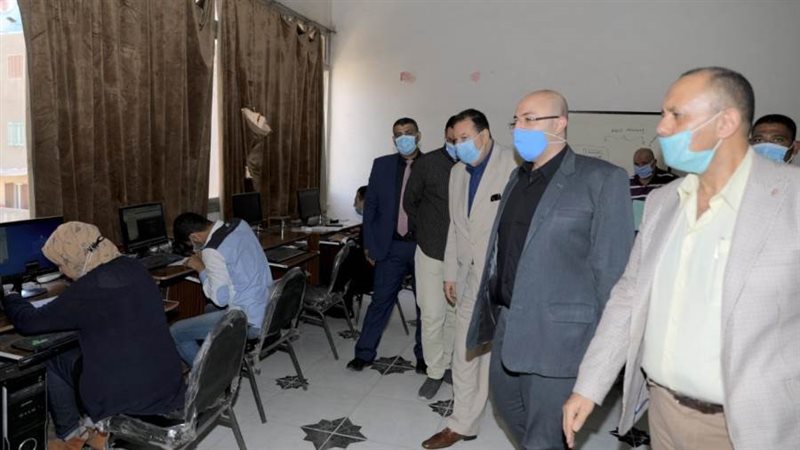 محافظ بنى سويف