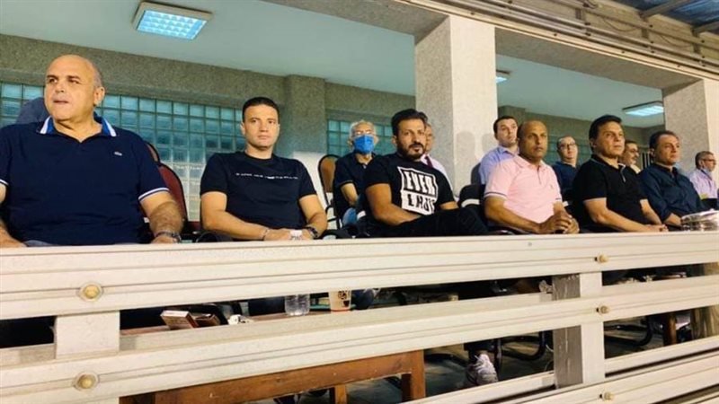 الجهاز الفني للمنتخب