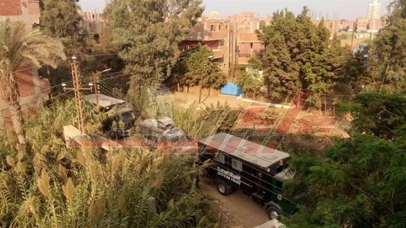 قوات أمن المنوفية