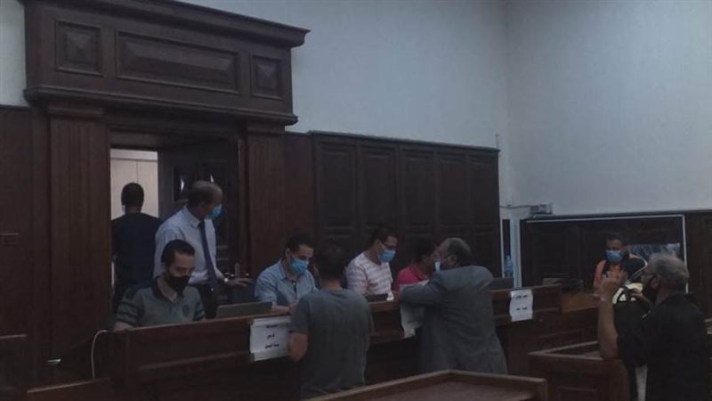 محكمة الإسكندرية