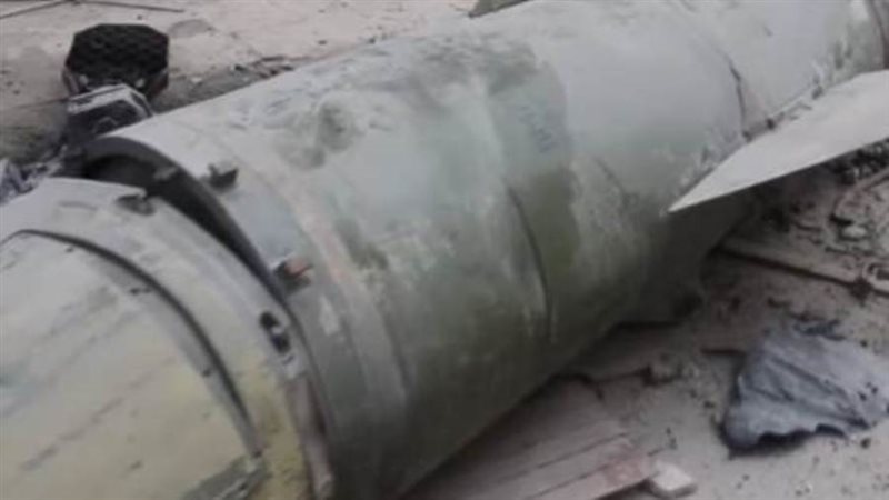 صاروخ توماهوك كروز