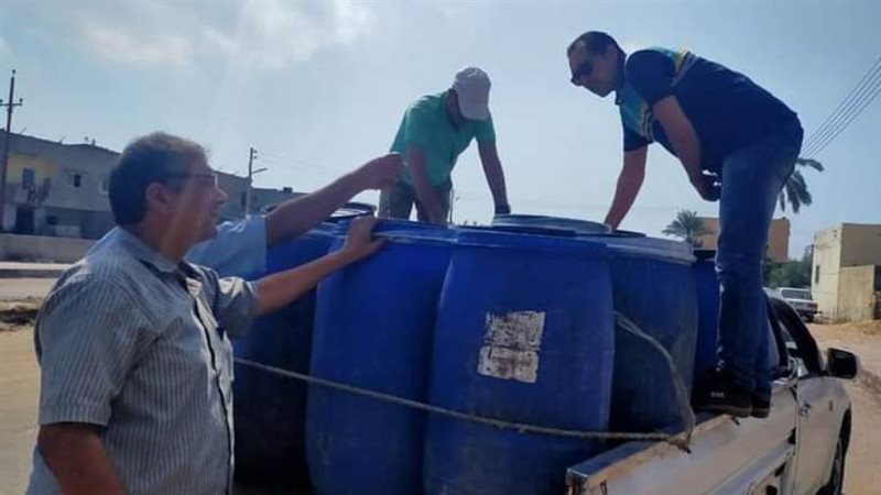 حملة مكبرة للرقابة