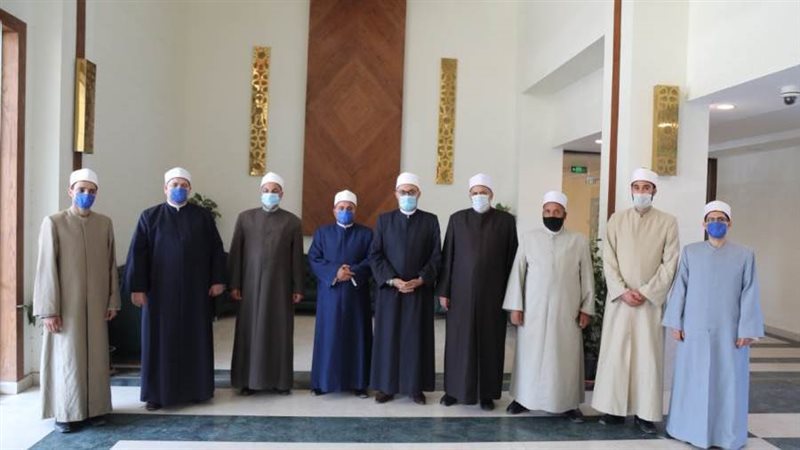 رجال الدين الإسلامي