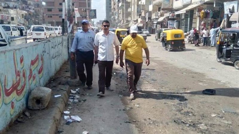 أعمال الحملات