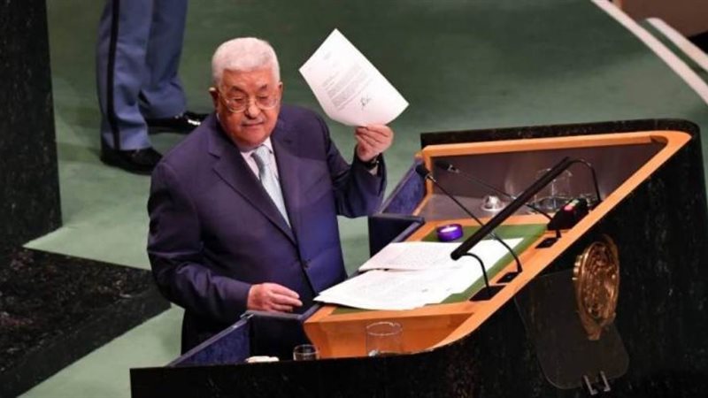 رئيس دولة فلسطين