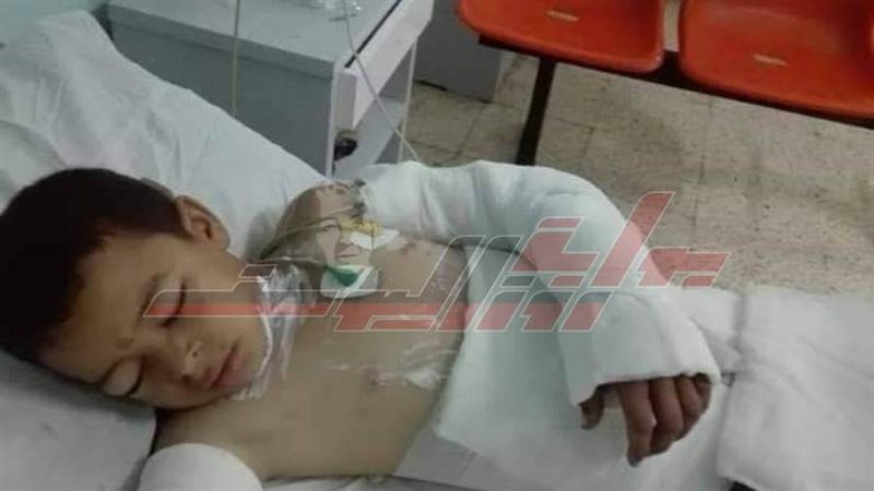 محمد ضحية التنمر