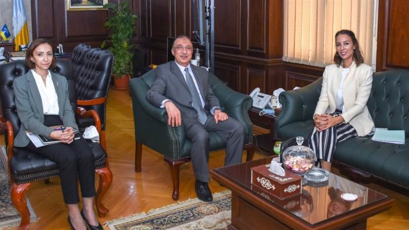 محافظ الاسكندرية