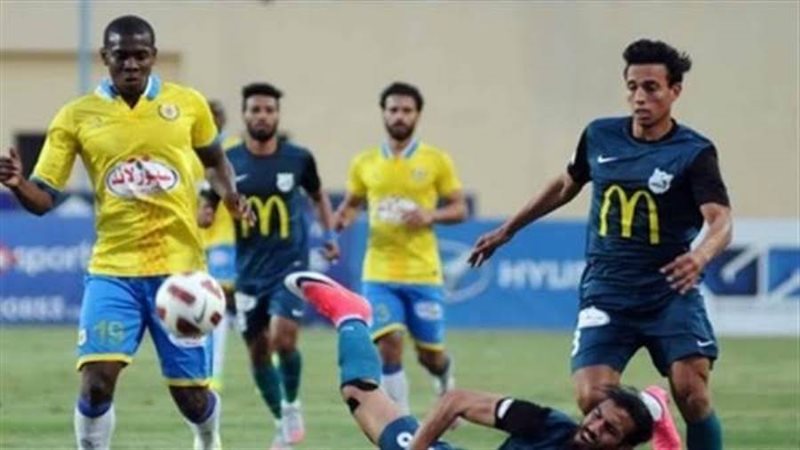 إنبي والإسماعيلي