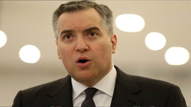 مصطفى أديب رئيس الوزراء