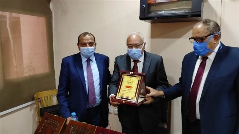 طب بنى سويف