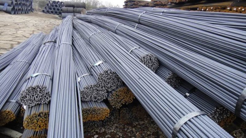 صادرات الحديد الصب