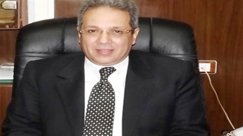 النائب أحمد حلمى