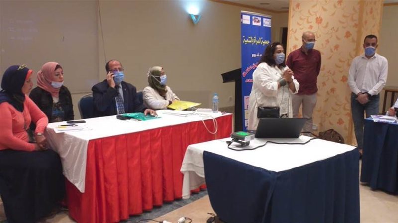 خلال ندوة العنف الأسري