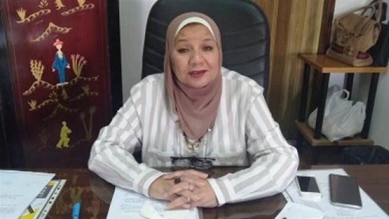 الدكتوة إيمان سالم