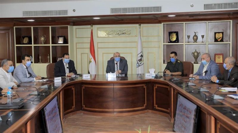 لجنة تقنين اراض الدولة