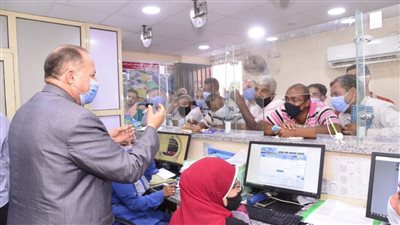 المراكز التكنولوجية بأسيوط تواصل تلقي طلبات التصالح في مخالفات البناء