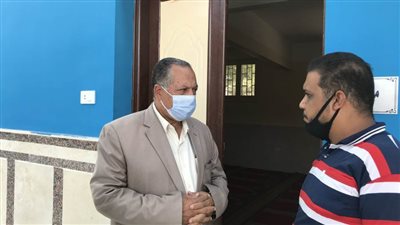 سكرتير مساعد أسيوط يطمئن على جاهزية وحدة الإنقاذ السريع.. 