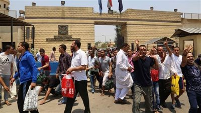  الإفراج عن 243 سجينا