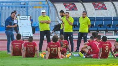 معتز البطاوي: نسعى للصعود للدوري الممتاز 